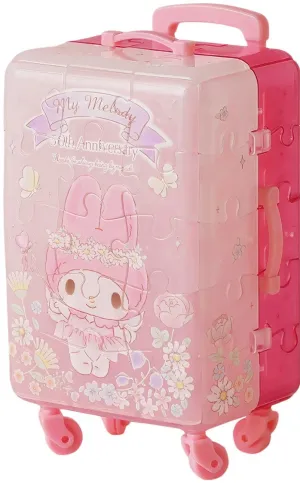 Pintoo FA1023??My Melody Series - My Melody 50th Anniversary??60 Pieces 3D Puzzle Folk Tale