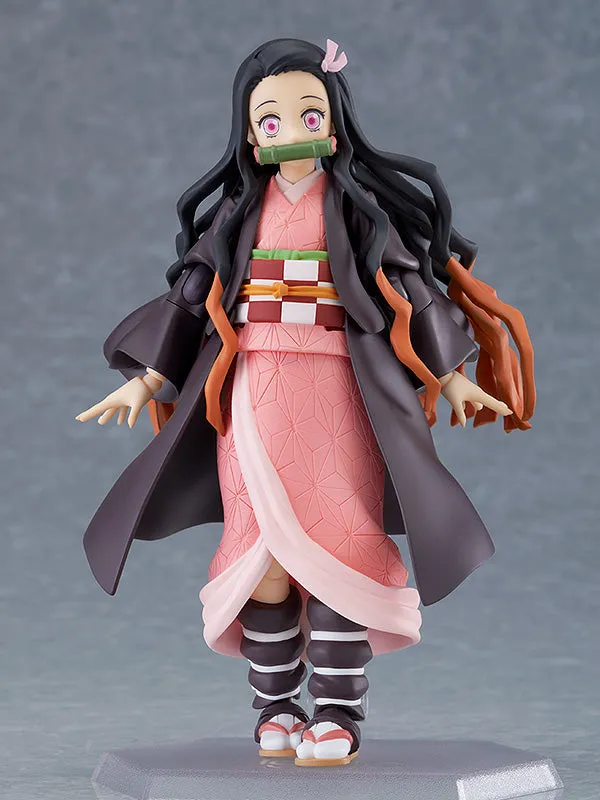 figma Nezuko Kamado Fantasy Hobby Collectible Figure