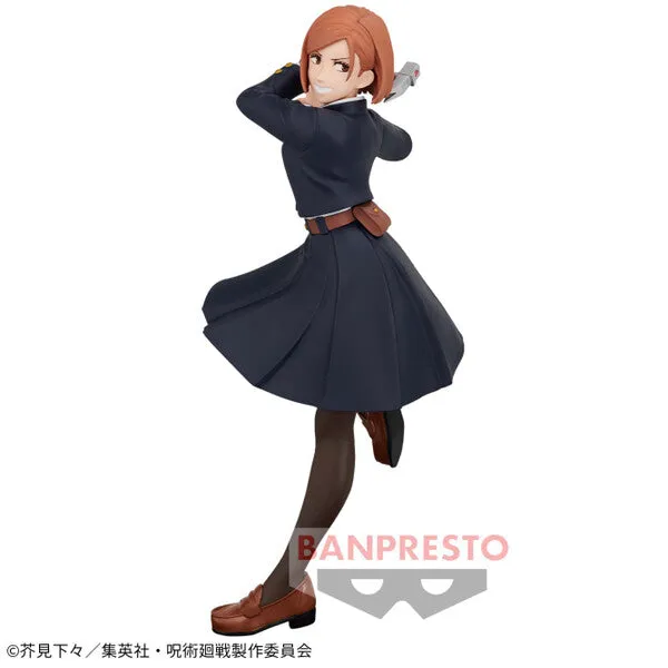 Jujutsu Kaisen Jufutsu no Waza Kugisaki Nobara II Designer Hobby Contemporary Art