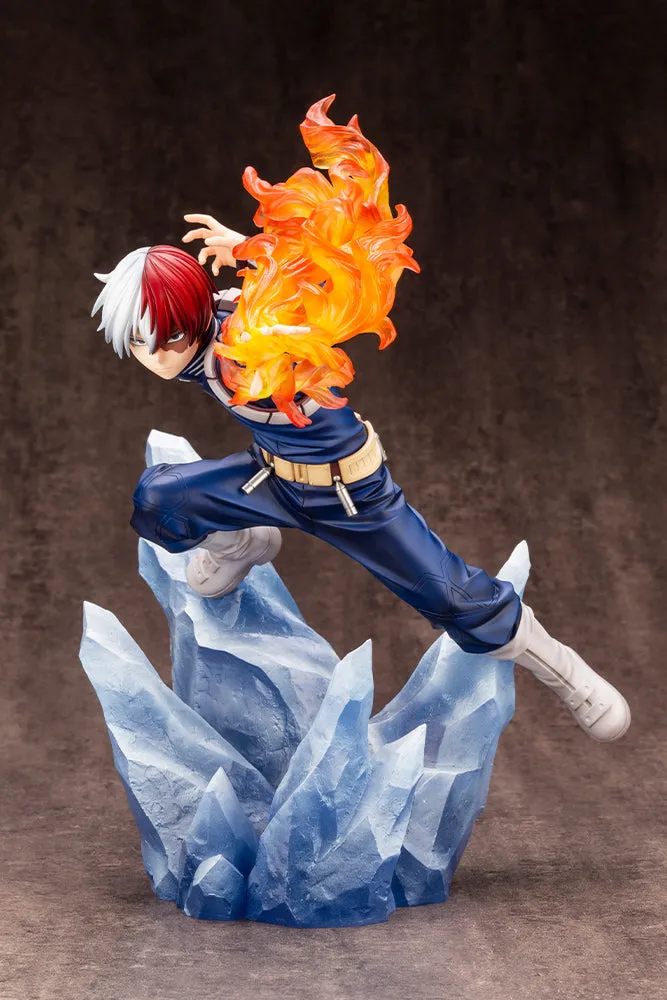 ARTFX J Shoto Todoroki Ver.2 1/8 Scale Figure Artistic Sculpture Cute Collectible