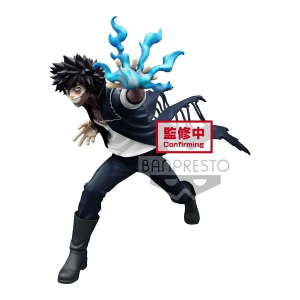 Stone Statue Boku no Hero Academia (My Hero Academia) MHA The Evil Villains (vol.3) Dabi [Nouveaut??]