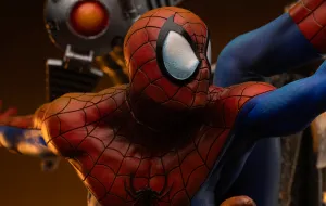 Character Hobby Spider-Man (Special Ed.) Art Scale 1/10