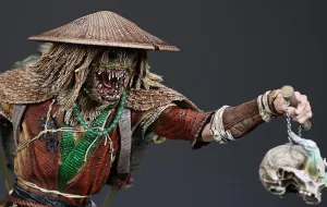 Generational Gift Scarecrow Samurai Series 1/4 Scale Statue