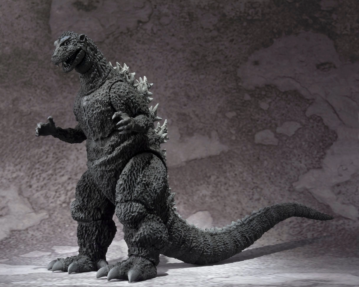 S.H.MonsterArts Godzilla (1954) (Re-Run) Photo Opportunity Samurai Figure