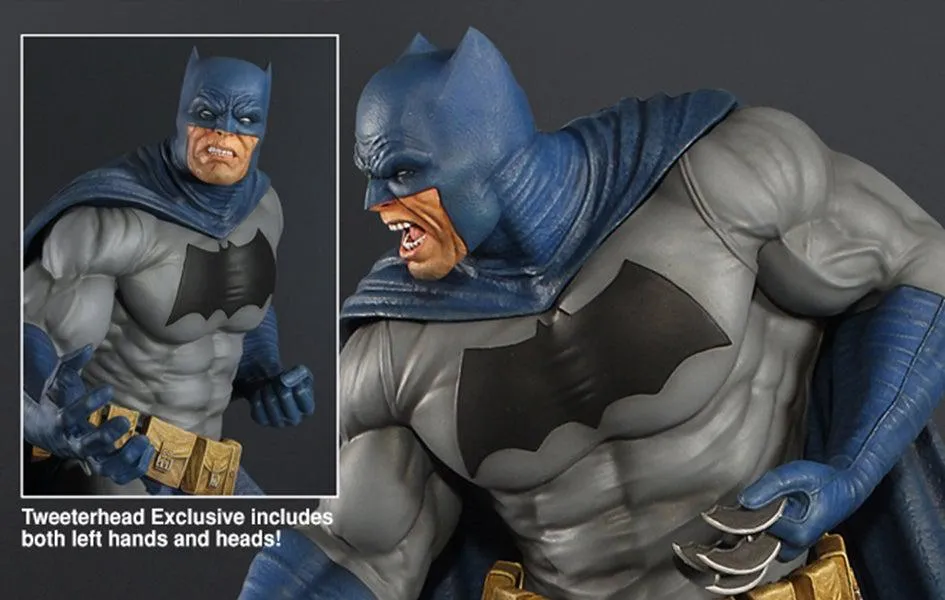 Imaginary Play Dark Knight EXCLUSIVE 1/6 Scale Batman Maquette