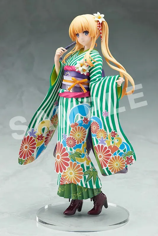 Nostalgic Toy Eriri Spencer Sawamura Kimono Version 1/8 Scale Figure