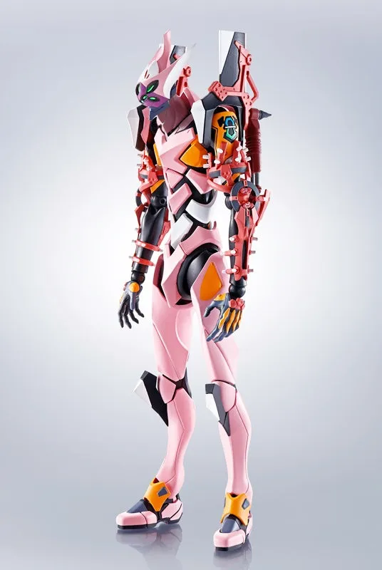 The Robot Spirits Evangelion Production Model-08?? Fashion Doll