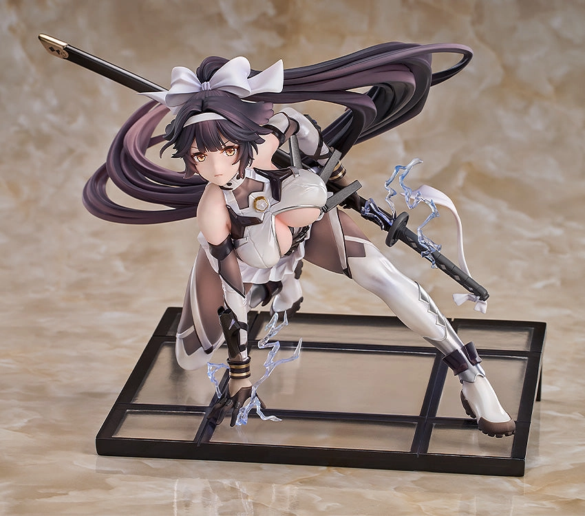 Takao: Divine Exorcist's Blade 1/7 Scale Figure Historical Leader DC Hero