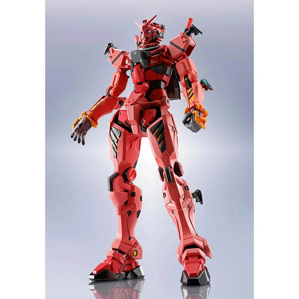 Mainstream Appeal Tamashii Nations METAL ROBOT SPIRITS <Side Ms> Red Gundam