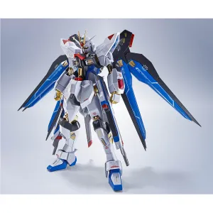 Video game Fashion Doll Tamashii Nations METAL ROBOT SPIRITS <SIDE MS> STRIKE FREEDOM GUNDAM [Re:Coordinate]