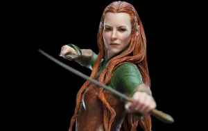 Tauriel Of The Woodland Realm 1/6 Scale Statue Console Game