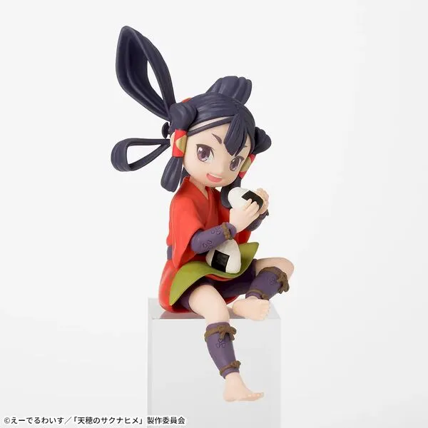Tensui no Sakuna Hime SEGA Premium Chokonose Figure Sakuna Hime Anime Ver. [Nouveaut??] Winter Decoration