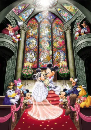 Tenyo D-2000-521??Fantasy Celebration??2000 Pieces Jigsaw Puzzle Art Goods