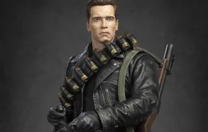 Terminator 2 - T-800 Ultimate Edition 1/3 Scale Statue Legacy Item Superhero Object