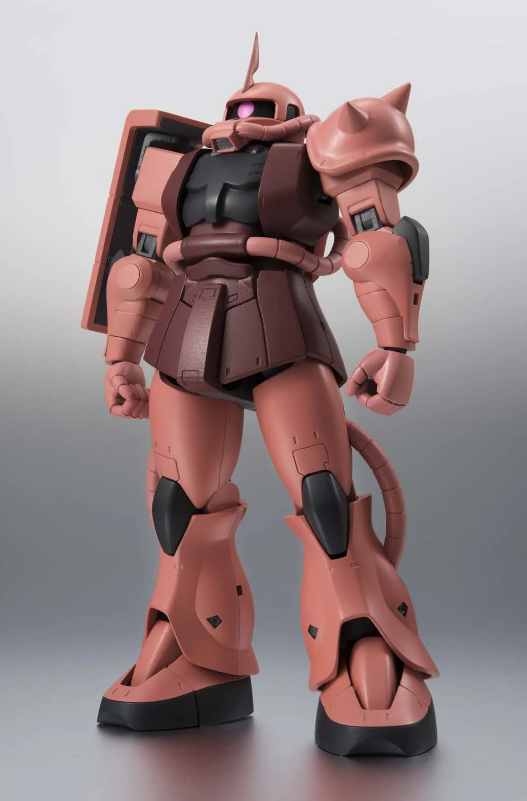 MS-06S Zaku II Char's Custom Model Ver. A.N.I.M.E. (Re-Run) Miniature Collectible