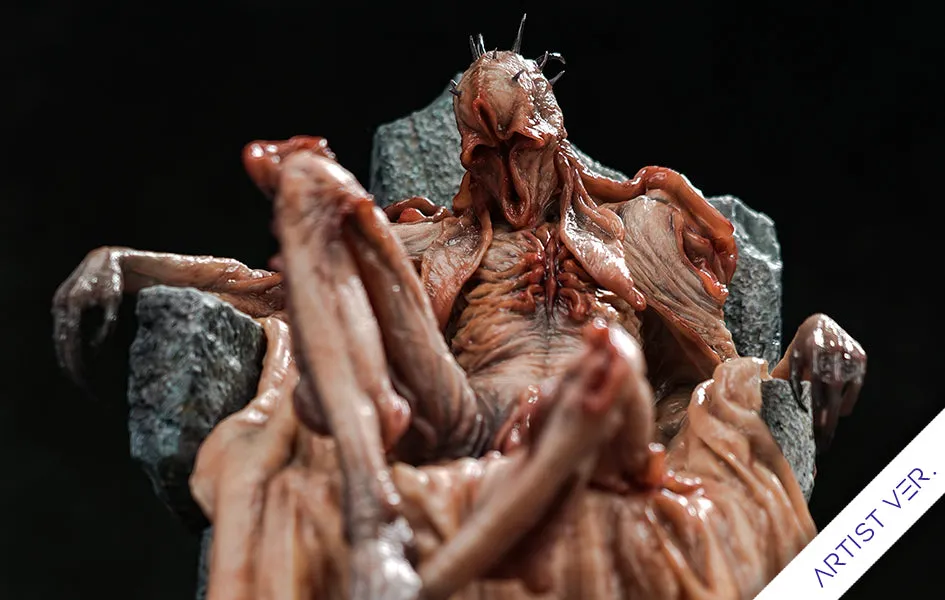 Roman Figure Pleats Artist Version Resin Statue