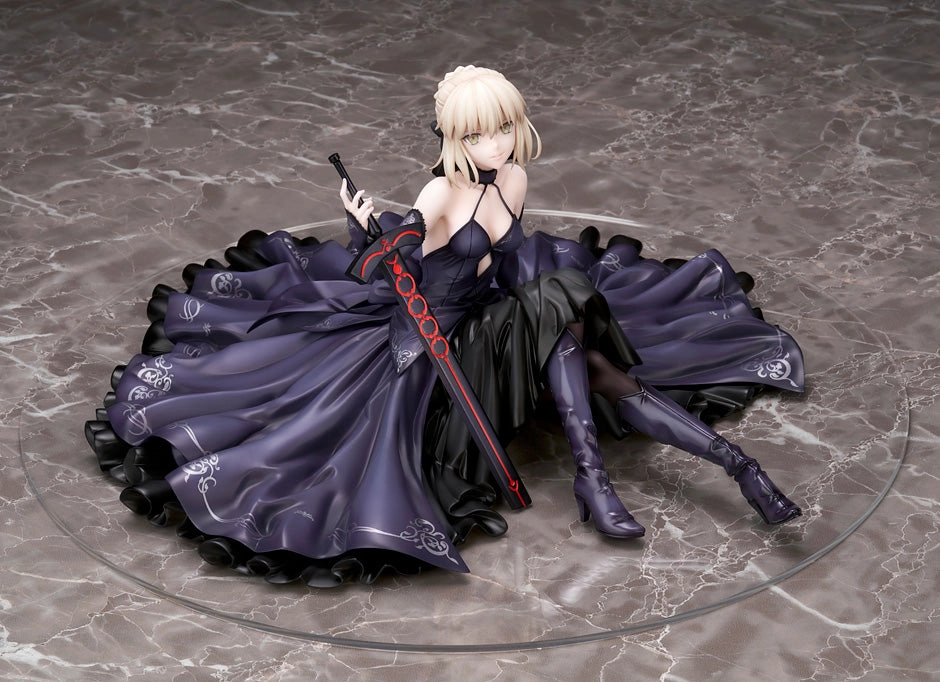 Fate/Grand Order Saber/Altria Pendragon [Alter] Star of Twilight Ver. 1/7 Scale Figure Official Merchandise