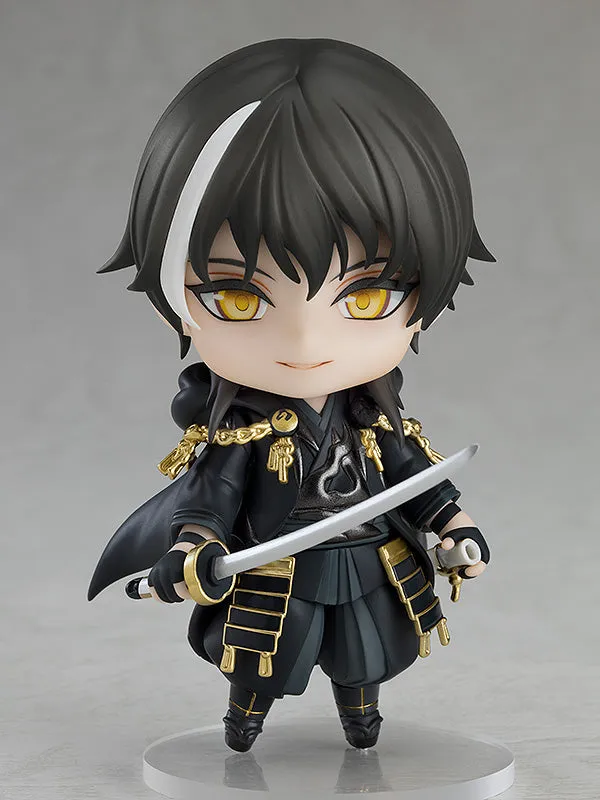 Designer Decor Miniature Figure Nendoroid Butai Touken Ranbu Giden Akatsuki no Dokuganryu - Tsurumaru Kuninaga