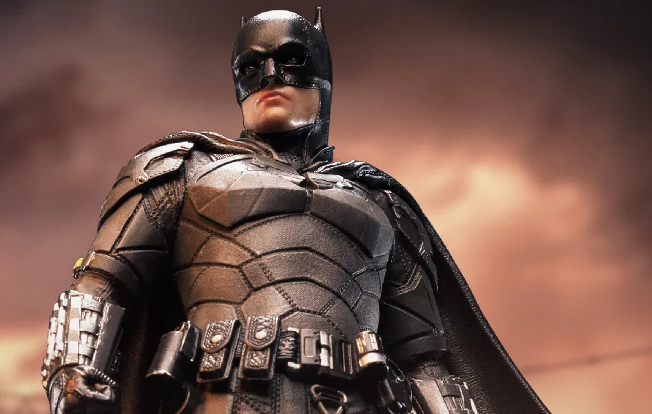 Collectible Figure The Batman Art Scale 1/10