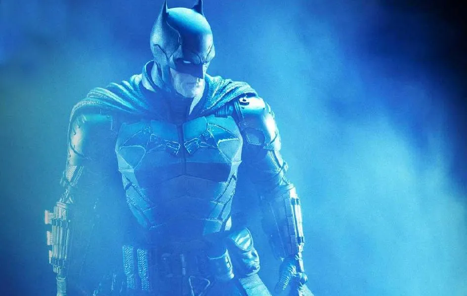 The Batman (Robert Pattinson) Special Art Edition DX Bonus Version 1/3 Scale Statue Media Attention Anime Goods