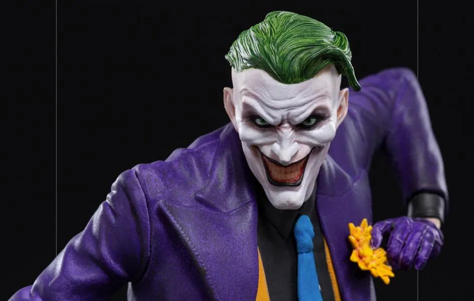 Toy Line The Joker Standard 1/10 Art Scale Statue