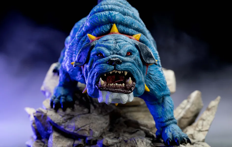 Thundercats - Ma-Mutt BDS Art Scale 1/10 Summer Toy