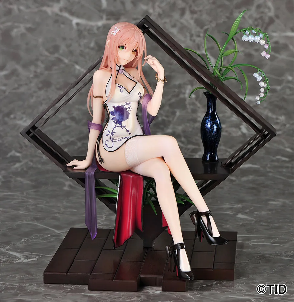 TID Original NIYA China Dress Ver. 1/7 Scale Figure Limited Item Premium Article