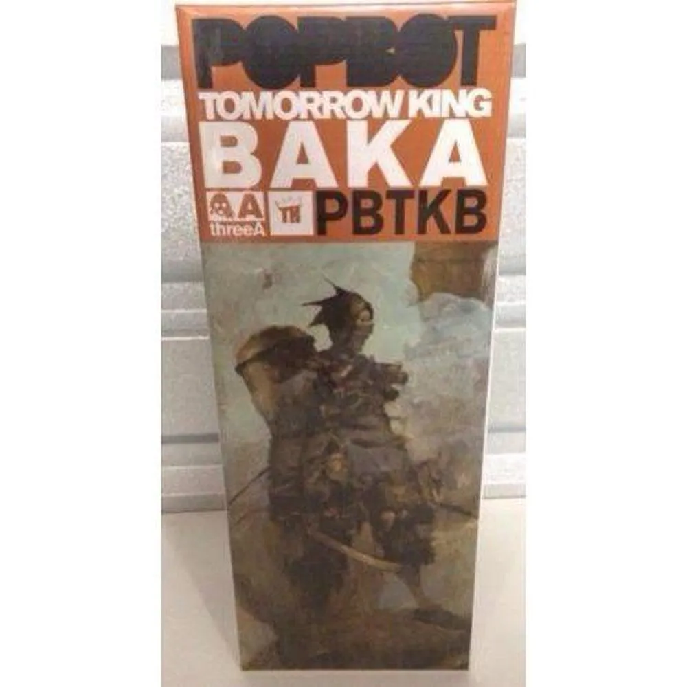 TK Baka 1/6 Scale Figure Tomorrow Kings by 3A Porcelain Doll Premium Figure