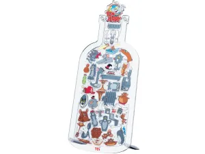 Designer Item Character Creation Toi World 10177??Tom and Jerry??42 Pieces Display Puzzle