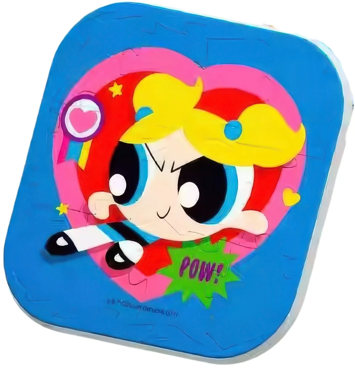 Toi World 10942??Bubble is Here??13 Pieces Magnet Puzzle Asian Art Secret Figure