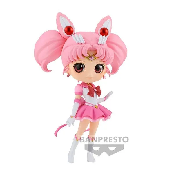 Universal Appeal Q Posket QPosket Gekijouban Bishoujo Senshi Sailor Moon Cosmos Eternal Sailor Chibi Moon A