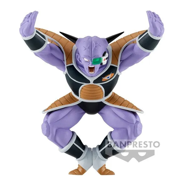Dragon Ball Z/GT/Super Solid Edge Works - The Departure Ginyu [Nouveaut??] Secret Figure