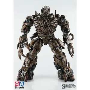 Japanese Anime College Decor Transformers: MEGATRON Premium Scale Collectible 1/6 Figure by 3A