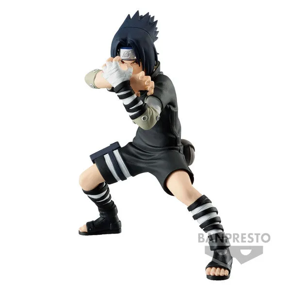 Naruto (Shippuuden) / Boruto Vibration Stars Uchiha Sasuke III PVC Statue