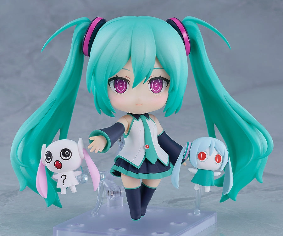 Nendoroid Hatsune Miku: Because You're Here Ver. Staircase Decor Collectible Merchandise