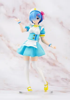 Precious Figure Rem ~Nurse Maid Ver~ Prize Figure Coastal Decor Chase Variant