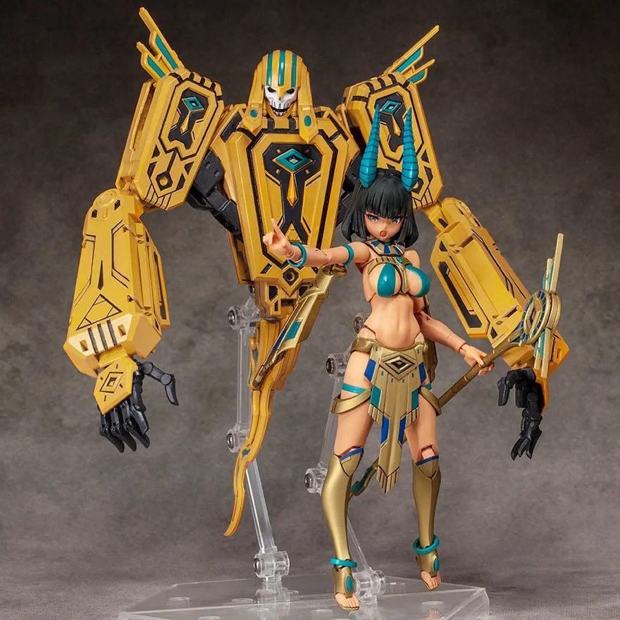 Undeaddress Isis DX Ver. Model Kit (Re-Run) Fantasy Warrior