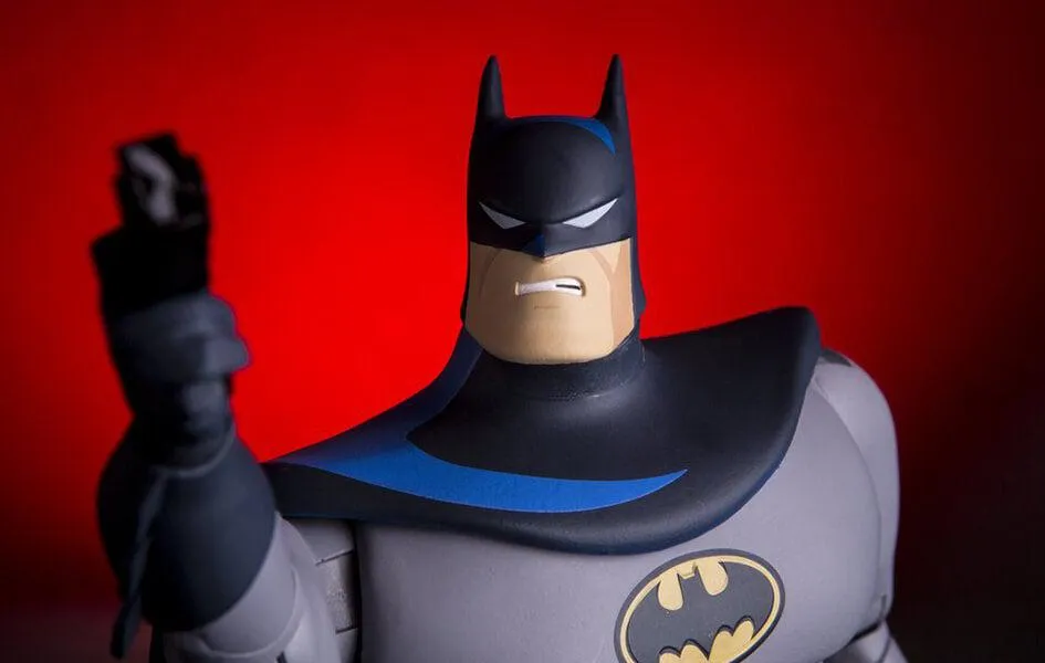 Batman: The Animated Series ( BTAS )  1/6 Scale Figure by Mondo Designer Decor Character Product