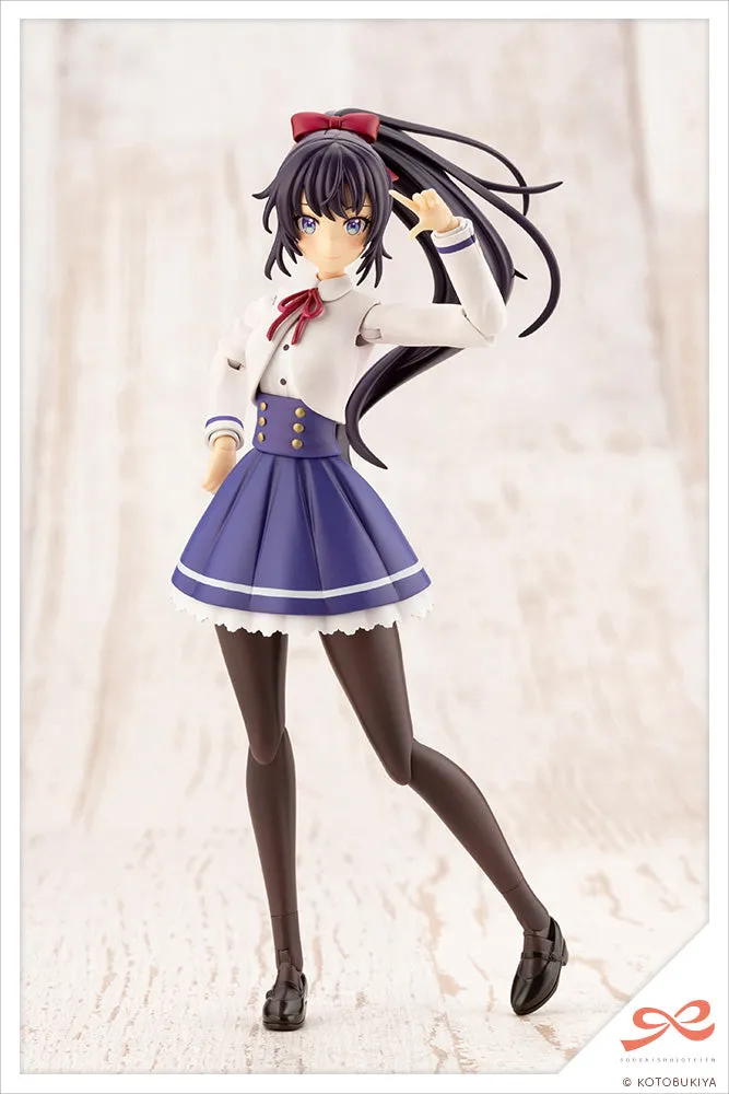 Kids Room Movie Replica Sousai Shojo Teien Ritsuka Saeki (St. Iris Gakuen Girls' High School Winter Clothes) Dreaming Style Snow White