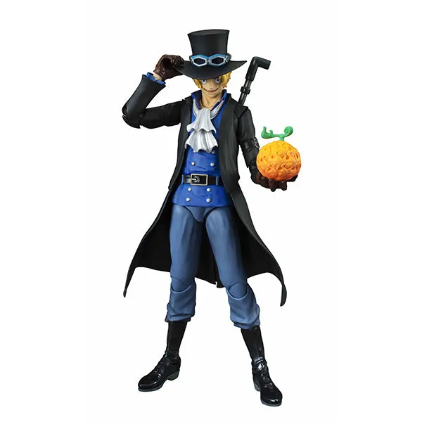 Action Decor Character Article Variable Action Heroes Sabo (Re-Run)