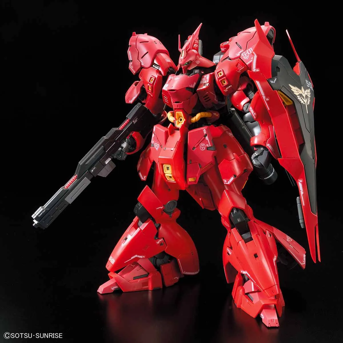 Bandai Hobby RG 1:144 SAZABI Hobby Figure