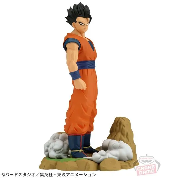 Dragon Ball Z/GT/Super History Box (Vol.11) Son Gohan (Potential Unleashed) Porcelain Doll