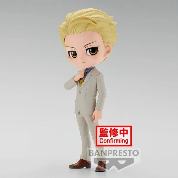 Superhero Creation Q Posket QPosket Jujutsu Kaisen Nanami Kento B [Nouveaut??]