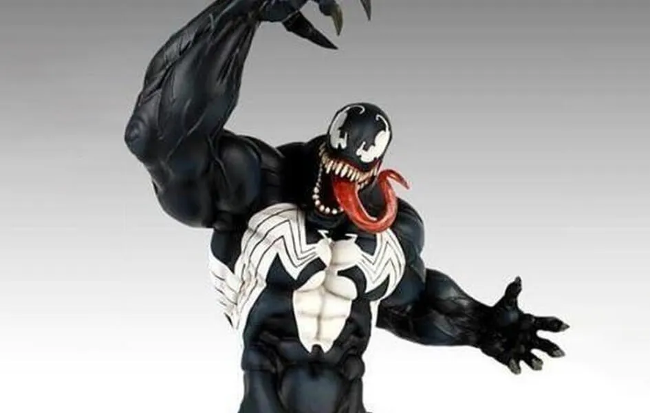 Art Article Venom 1:6 Mini Bust by Gentle Giant