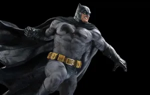 Batman - The Dark Knight Returns - 1/6 Scale Statue Action Object