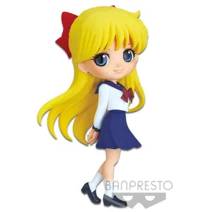 Dynamic Pose Q Posket QPosket Gekijouban Bishoujo Senshi Sailor Moon Eternal Aino Minako A
