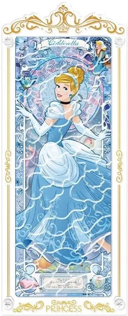 Official Merchandise Animal Figure Gu Bu 4315-4??Cinderella??63 Pieces Display Puzzle