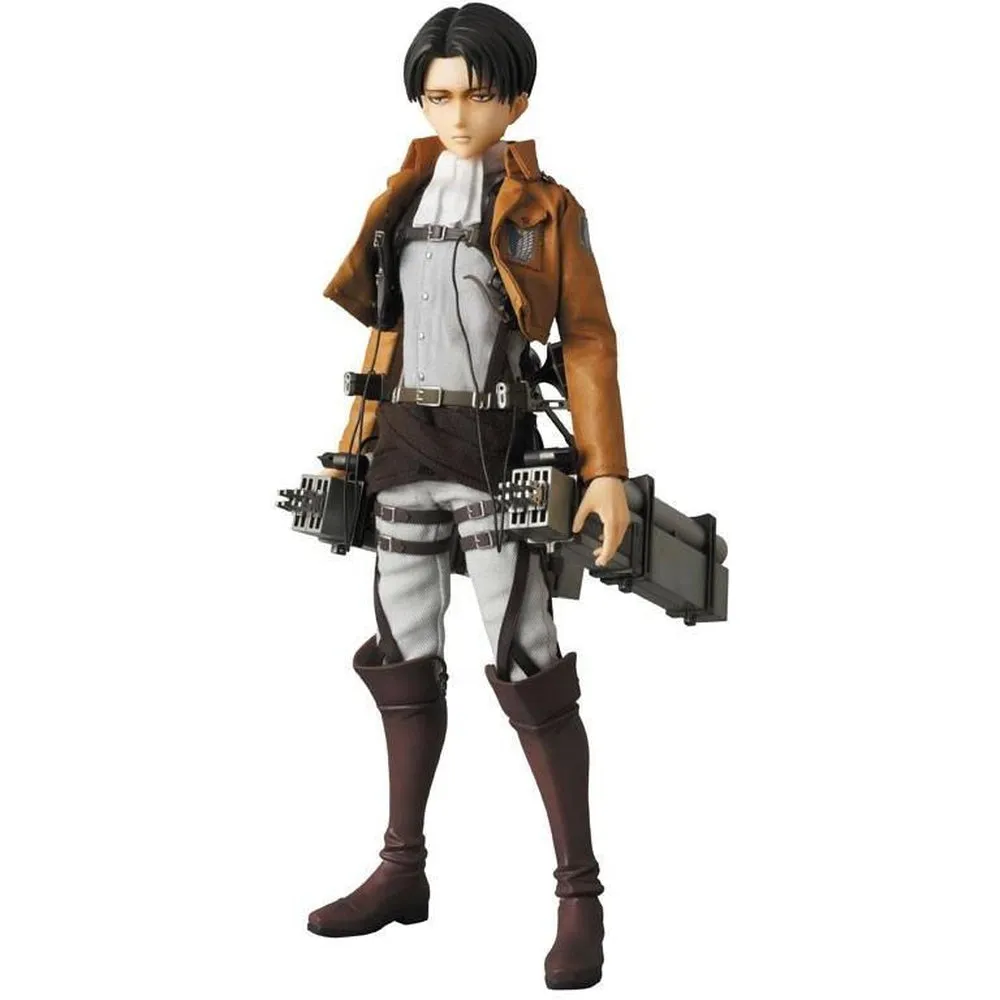 Premium Unit ATTACK ON TITAN - LEVI Real Action Heros RAH (PRE - ORDER)