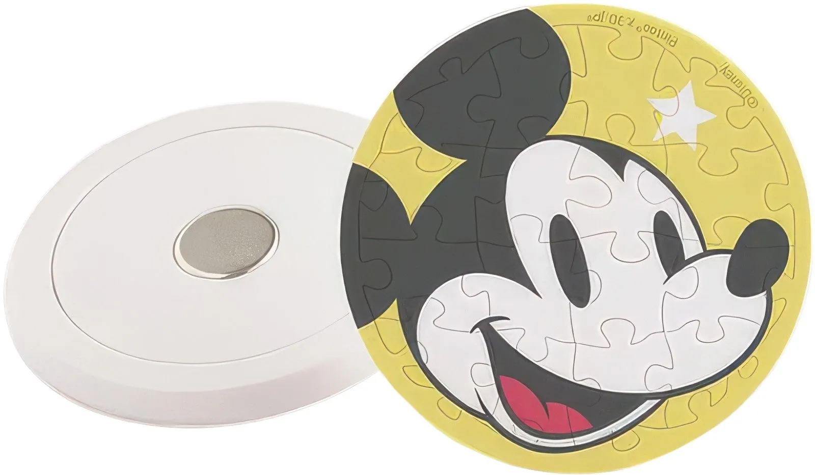 Pintoo D1236??Mickey and Friends - Naughty Mickey??16 Pieces Magnet Puzzle Premium Merchandise