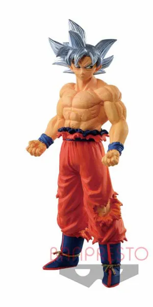 Dragon Ball Z/GT/Super Creator??Creator Son Goku Migatte no Goku'i [Nouveaut??] Themed Background Classic Toy